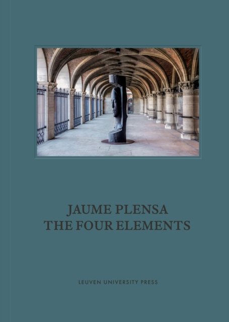 Jaume Plensa. The Four Elements (Hardcover Book) (2024)