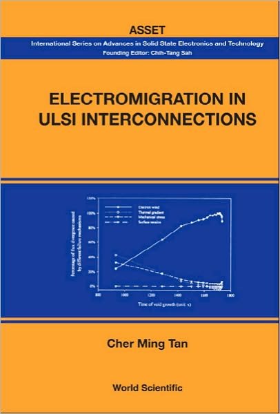 Cover for Tan, Cher Ming (Ntu, S'pore) · Electromigration In Ulsi Interconnections - International Series On Advances In Solid State Electronics And Technology (Hardcover Book) (2010)