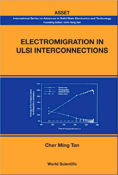 Cover for Tan, Cher Ming (Ntu, S'pore) · Electromigration In Ulsi Interconnections - International Series On Advances In Solid State Electronics And Technology (Hardcover bog) (2010)
