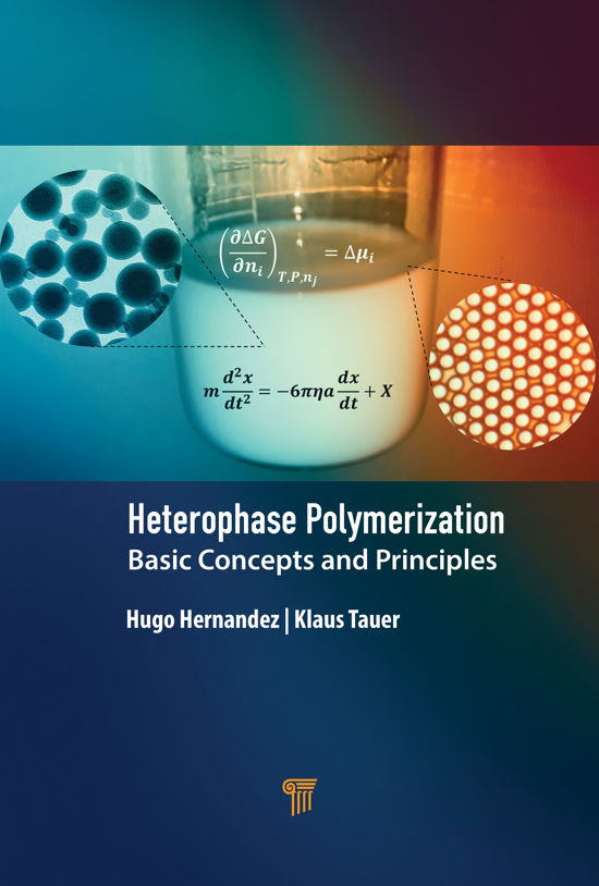 Cover for Hugo Hernandez · Heterophase Polymerization: Basic Concepts and Principles (Hardcover bog) (2021)