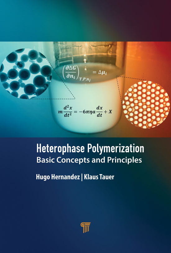 Cover for Hugo Hernandez · Heterophase Polymerization: Basic Concepts and Principles (Hardcover Book) (2021)