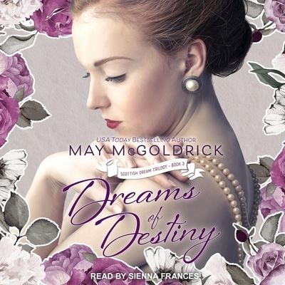 Cover for May McGoldrick · Dreams of Destiny (CD) (2018)