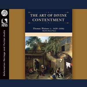 Cover for Thomas Watson · Art of Divine Contentment (CD) (2011)