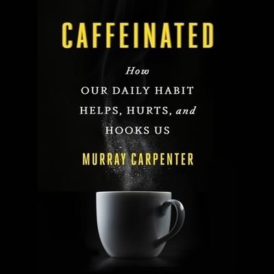 Cover for Murray Carpenter · Caffeinated (CD) (2014)