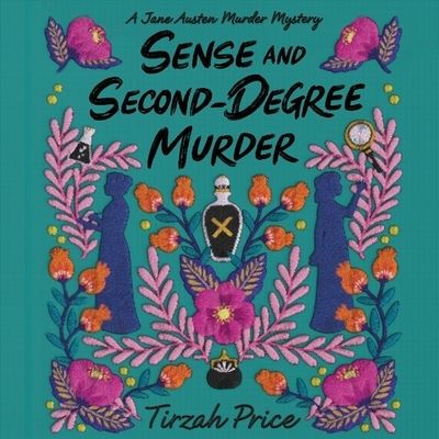 Cover for Tirzah Price · Sense and Second-Degree Murder (CD) (2022)