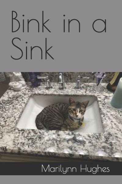 Bink in a Sink - Marilynn Hughes - Böcker - Independently Published - 9798430396329 - 10 mars 2022