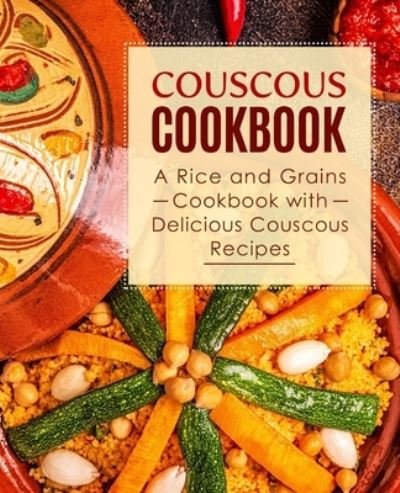 Cover for Booksumo Press · Couscous Cookbook (Paperback Book) (2020)