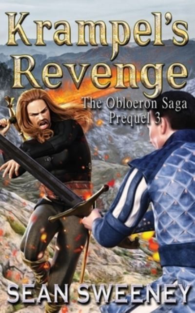 Cover for Sean Sweeney · Krampel's Revenge (Paperback Book) (2020)