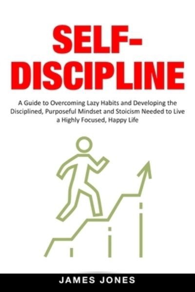 Cover for James Jones · Self-Discipline (Pocketbok) (2020)