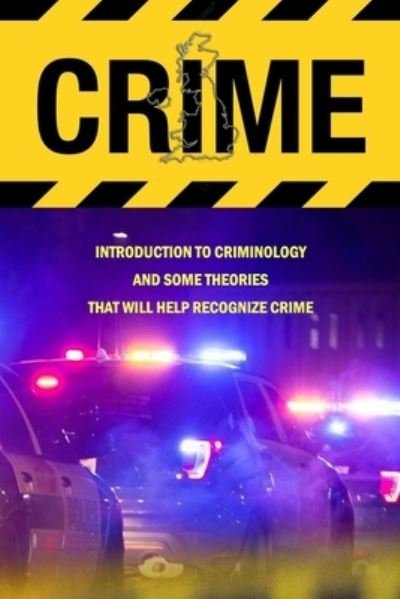 Cover for Jamaine Donaldson · Crime (Paperback Bog) (2020)