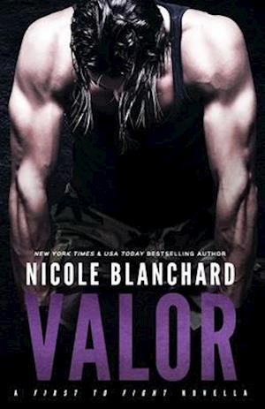 Cover for Nicole Blanchard · Valor (Paperback Book) (2020)