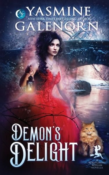 Cover for Yasmine Galenorn · Demon's Delight (Paperback Bog) (2020)