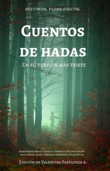 Cover for Charles Perrault · Cuentos de Hadas (Pocketbok) (2020)