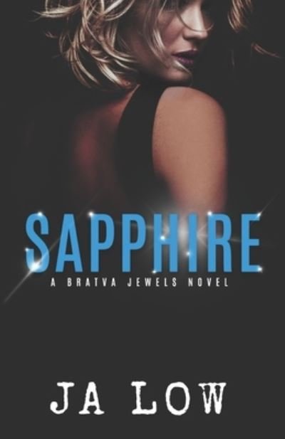 Cover for Ja Low · Sapphire (Paperback Bog) (2021)