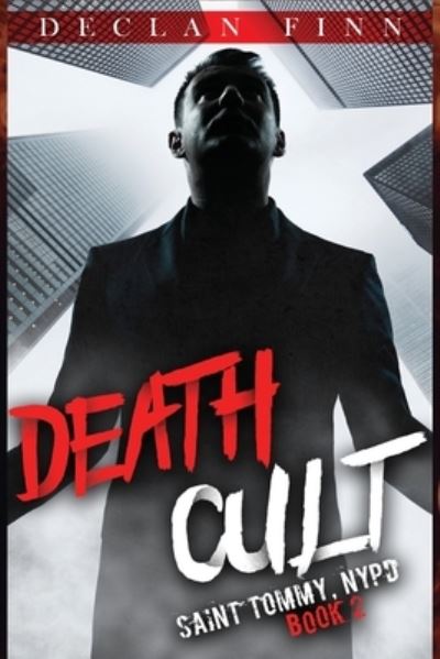 Cover for Declan Finn · Death Cult - St. Tommy N.Y.P.D. (Paperback Book) (2022)