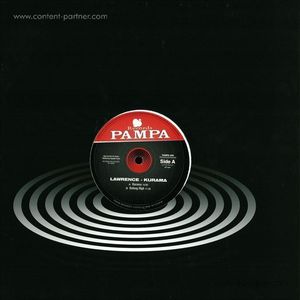 Cover for Lawrence · Kurama (12&quot;) (2011)