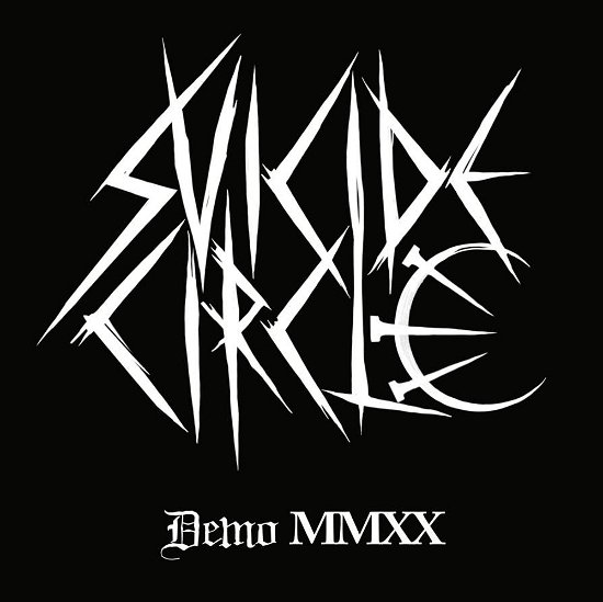 Cover for Suicide Circle · Demo Mmxx (10&quot;) (2020)