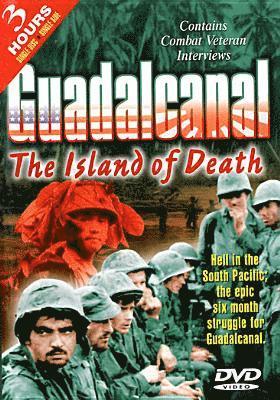 Cover for Guadalcanal (DVD) (2001)