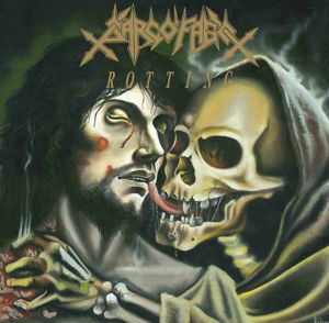 Rotting - Sarcofago - Muzyka - GREYHAZE RECORDS - 0020286222330 - 1 września 2016
