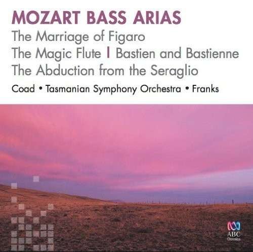 Cover for Mozart · Bass Arias (CD) (2009)