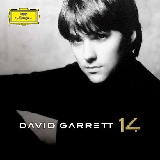 14 - David Garrett - Musik - Classical - 0028947909330 - 10. juni 2013