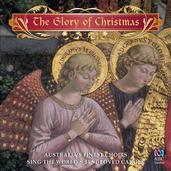 Cover for Various Artists · The Glory Of Christmas (CD) (2012)