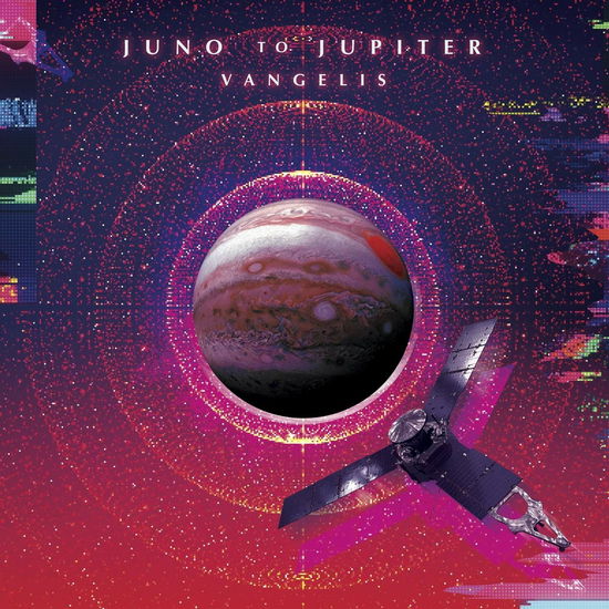 Cover for Vangelis · Juno to Jupiter (CD) [Dlx Limited edition] (2021)