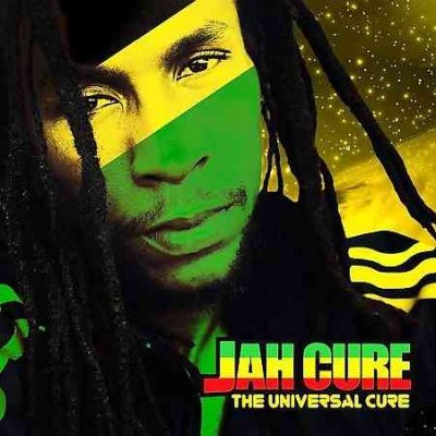Cover for Jah Cure · The Universal Cure (CD) (2009)