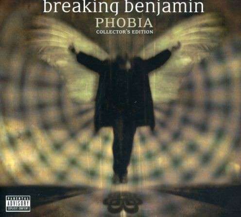 Cover for Breaking Benjamin · Phobia (CD/DVD) [Collector's edition] (1990)