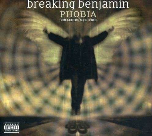 Cover for Breaking Benjamin · Phobia (CD/DVD) [Collector's edition] (1990)