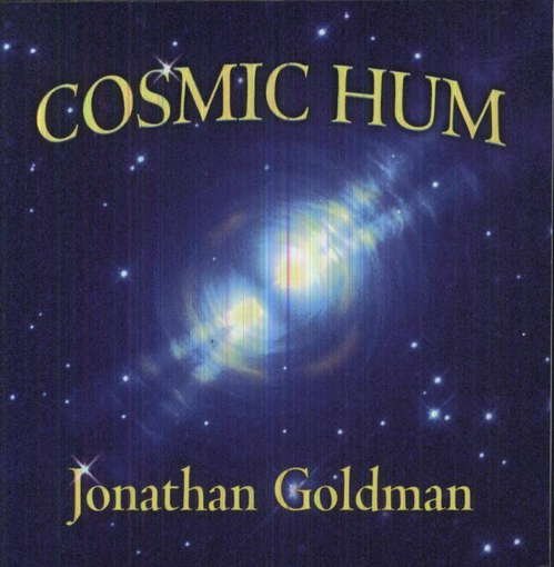 Cover for Jonathan Goldman · Cosmic Hum (CD) (2012)