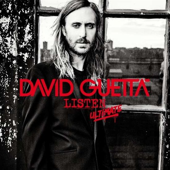 Cover for David Guetta · Listen (CD) [Ultimate edition] (2016)