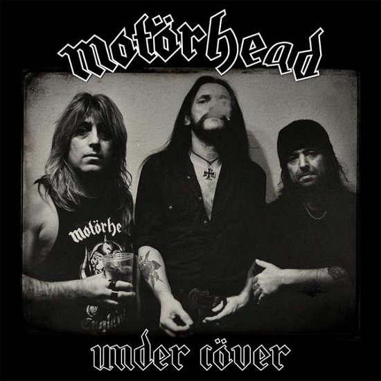 Under Cöver - Motörhead - Musik - MOTORHEAD MUSIC - 0190296966330 - 1. september 2017