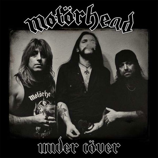 Under Cöver - Motörhead - Musik - MOTORHEAD MUSIC - 0190296966330 - 1. September 2017