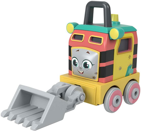 Cover for Mattel · Thomas Small Push Along Engine - Sandy (MERCH)