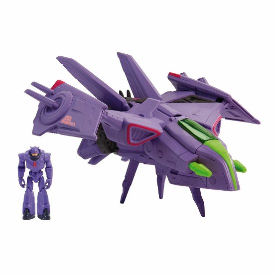 Cover for Mattel · Lightyear - Flight Scale Zurg Personal Ship (Toys) (2022)