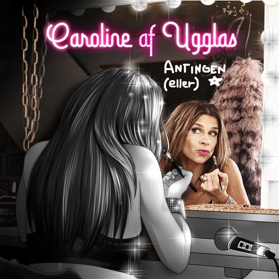 Cover for Af Ugglas Caroline · Antingen eller (CD) (2020)