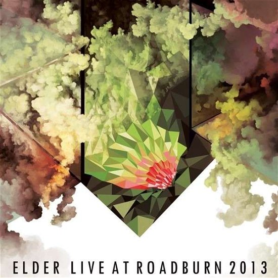 Cover for Elder · Live at Roadburn 2013 (LP) [Coloured edition] (2017)