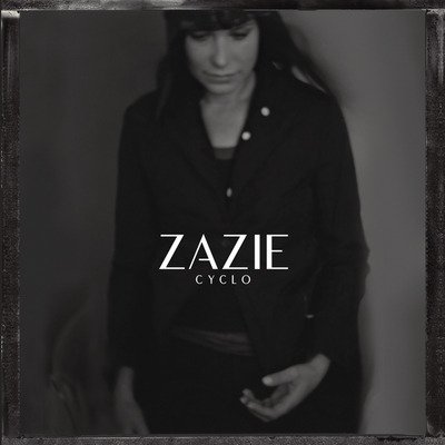 Cover for Zazie · Cyclo (LP) [Coloured edition] (2021)