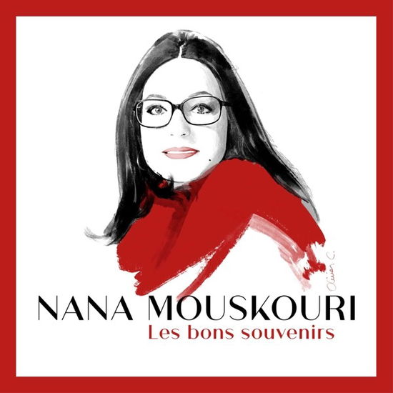 Les Bons Souvenirs - Nana Mouskouri - Música - MERCURY - 0600753922330 - 2 de octubre de 2020