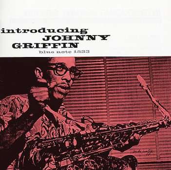 Cover for Johnny Griffin · Introducing (LP) [High quality vinyl edition] (1990)