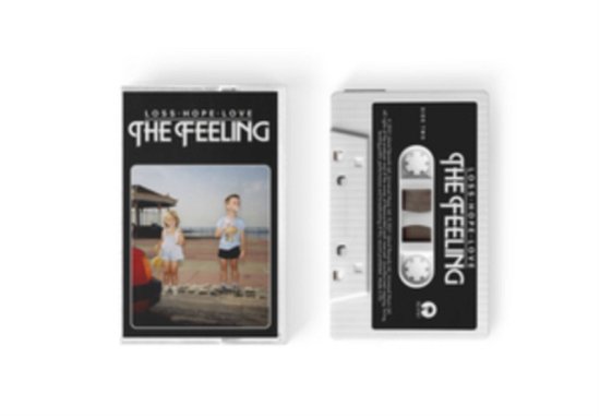Cover for Feeling · Loss. Hope. Love (Cassette) (2022)