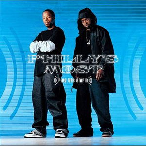 Cover for Phillys Most · Ring the Alarm (CD)