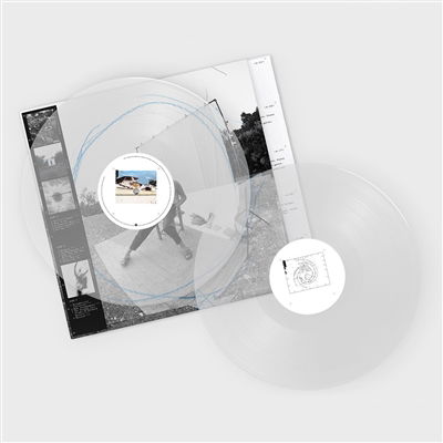 Collections from the Whiteout (Limited Transparent Vinyl) - Ben Howard - Música -  - 0602507468330 - 26 de março de 2021