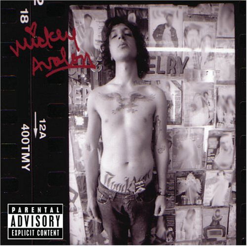 Mickey Avalon - Mickey Avalon - Musikk - RAP/HIP HOP - 0602517090330 - 7. november 2006