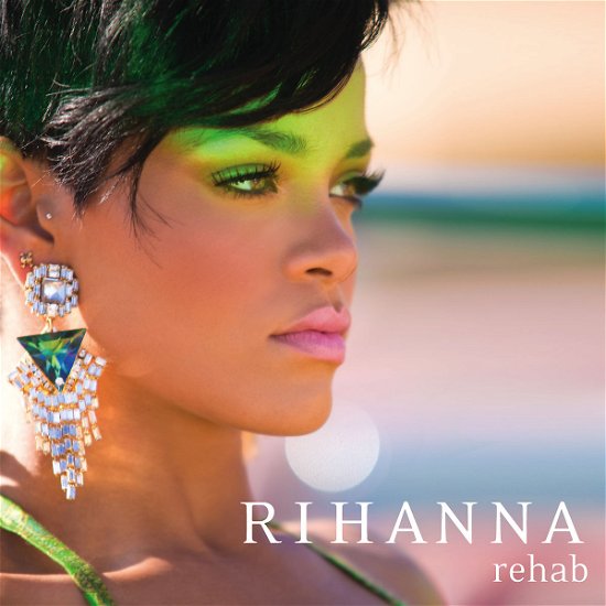 Cover for Rihanna · Rehab (SCD) (2009)