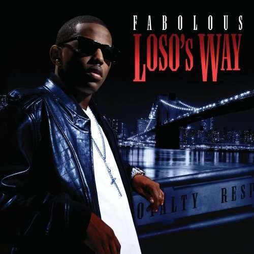 Cover for Fabolous · Loso's Way (CD) [Deluxe edition] (2009)