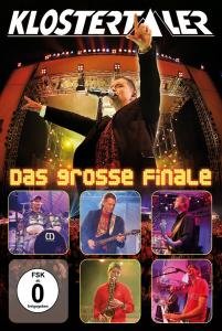 Cover for Klostertaler · Das Grosse Finale (DVD) (2010)
