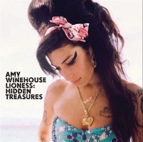 Cover for Amy Winehouse · Lioness: Hidden Treasures (CD) (2011)