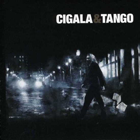 Cover for Diego El Cigala · Cigala &amp; Tango (DVD/CD) (2012)